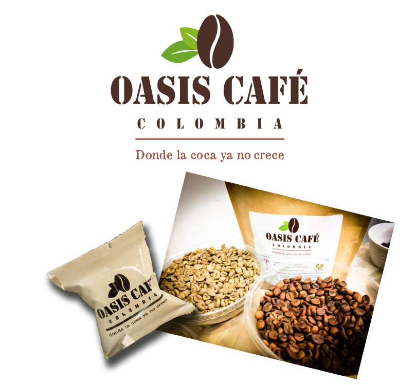 OASIS CAFE COLOMBIA